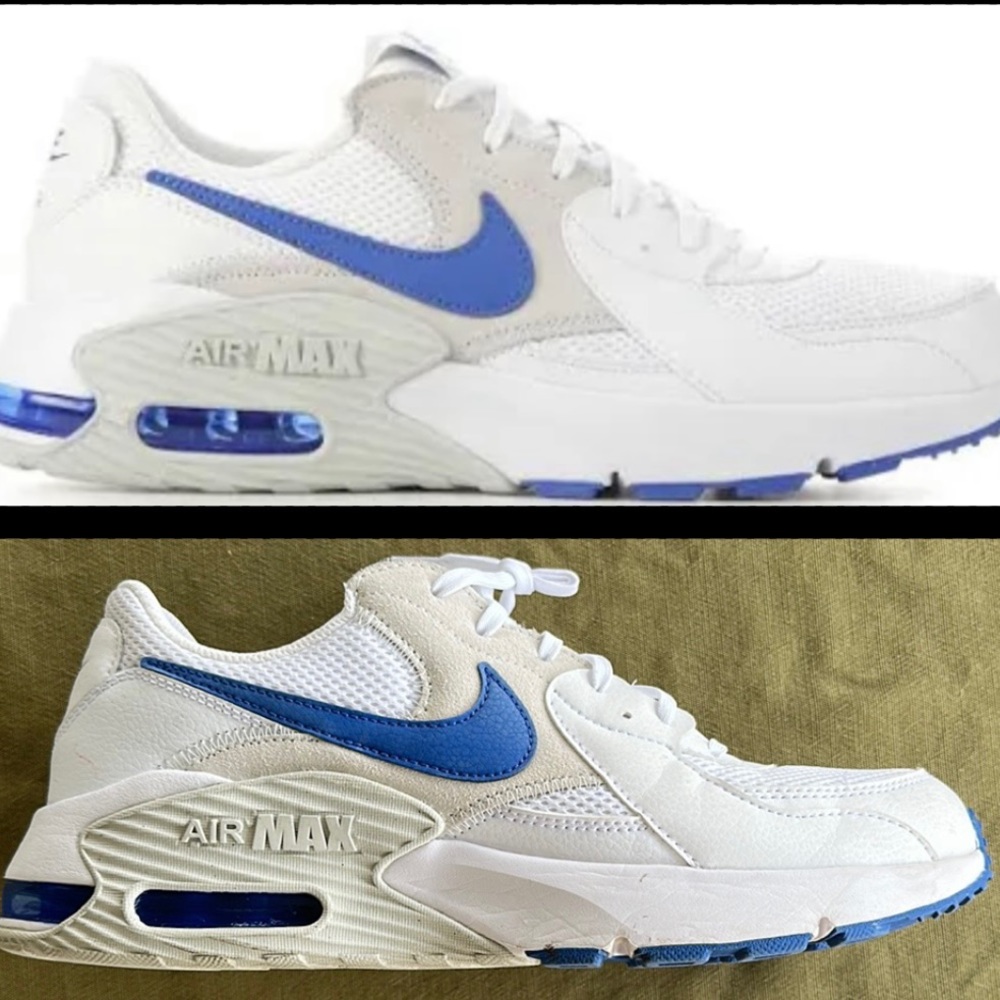 NIKE AIR MAX EXCEE SNEAKERS